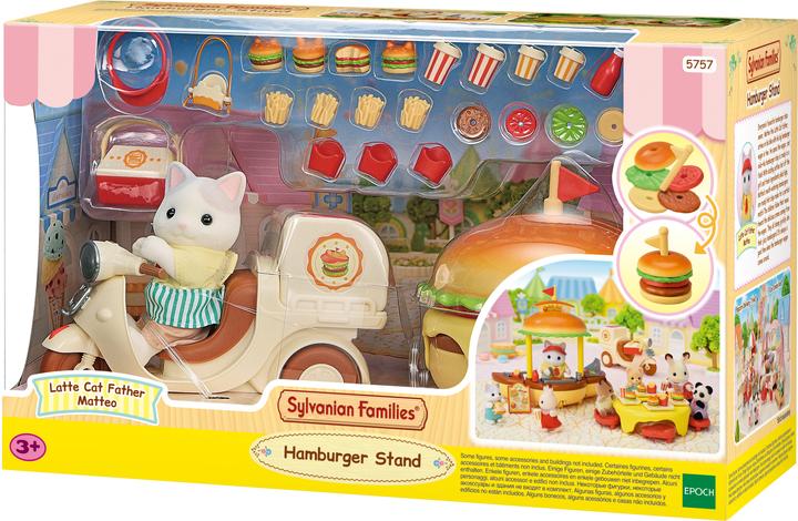 Immagine prodotto Epoch Mobiler Hamburger Imbiss