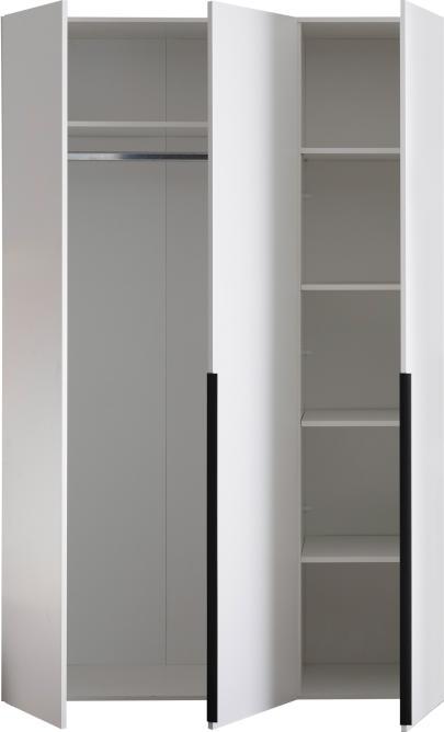 Produktbild Pol-Power Edmonten (135 x 51.5 x 210 cm)