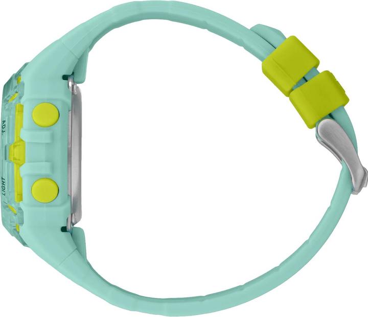 Image du produit ICE Watch Ice Digit Explorer Turquoise de rêve (Montre numérique, 40 mm)
