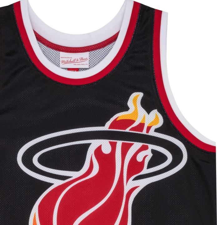 Image du produit Mitchell & Ness M&N Big Face 5.0 Fashion Tank Top Jersey Miami Heat (L)