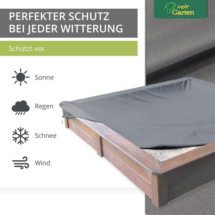 Image du produit Mehr Garten Housse de protection