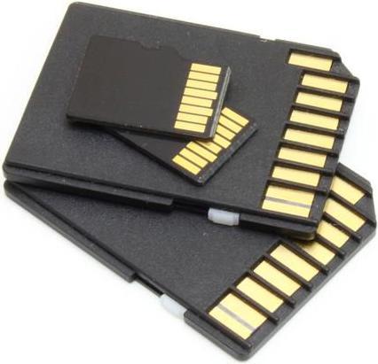 Produktbild Honeywell Micro-SD Card, 8GB, AF8GUDI (8 GB, microSD)