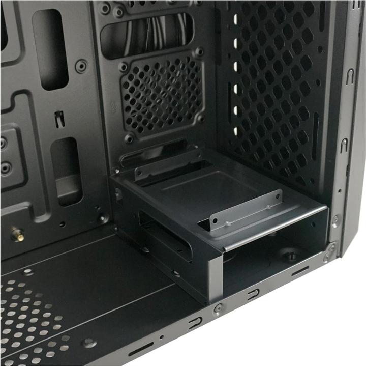Immagine prodotto LC-Power 7040B (ATX, mATX, Mini-ITX)