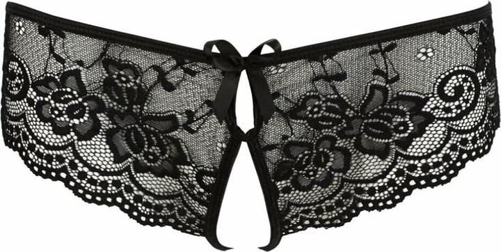 Produktbild Cottelli Collection Spitzenslip Offen (M)