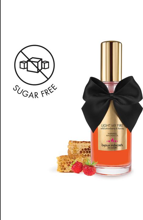 Produktbild Bijoux Indiscrets Light My Fire (100 ml)