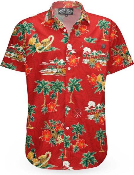 Aloha Red