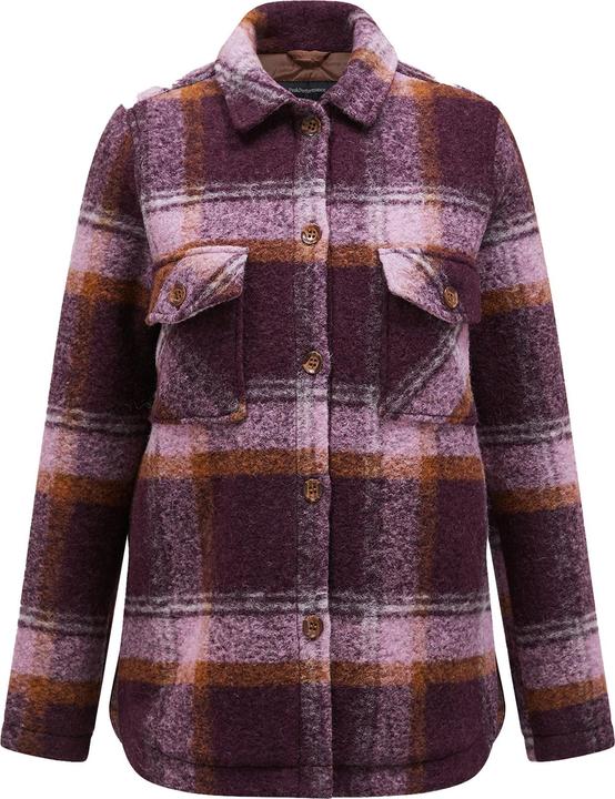 Peak Performance Kelly Wool Shirt