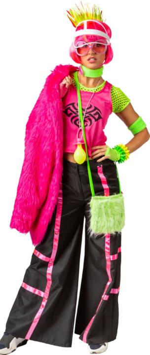 Produktbild Orlob Raver Set Damen Hose & Shirt (L)