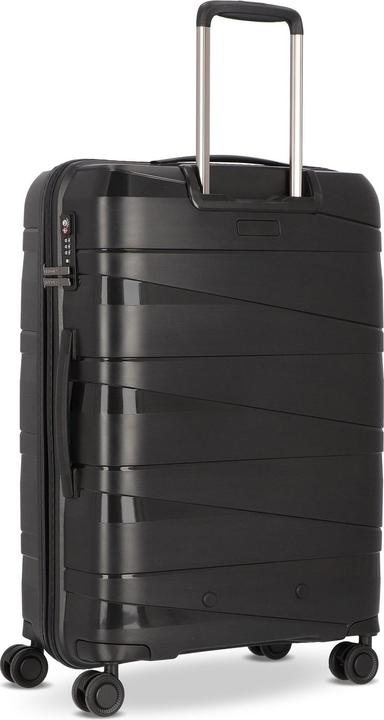 Produktbild Redolz Essentials 10 MEDIUM 4 Rollen Trolley 67 cm (73 l, L (90 - 115l))