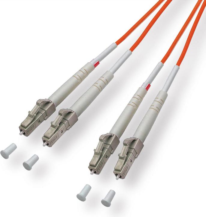 Produktbild OEM LWL-Kabel (U/FTP, CAT6e, 20 m)