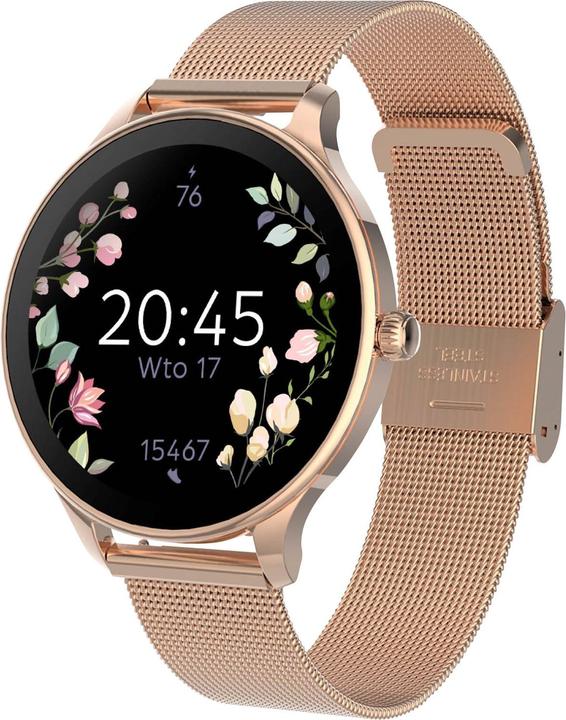 Image du produit Forever smartwatch Velora SB-306 rosegold