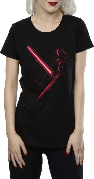 Image du produit Star Wars - T-shirt DARTH VADER SHADOW - Femme (XXL)