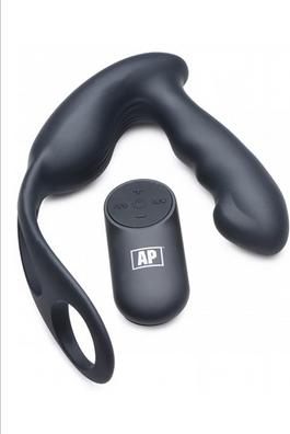 Image du produit XR Brands 7X Milking & Vibrating Prostate Stimulator + Harness