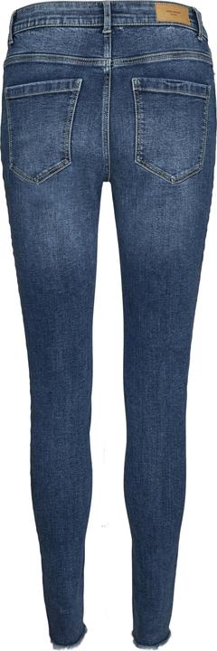 Produktbild Vero Moda VMSEVEN Slim Fit Mid Rise Jeans (XS)