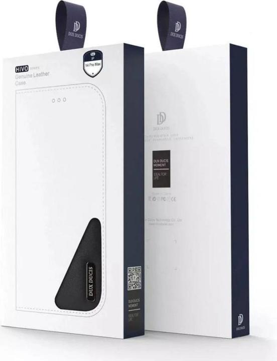 Image du produit Dux Ducis Série Hivo (Apple iPhone 15 Pro)