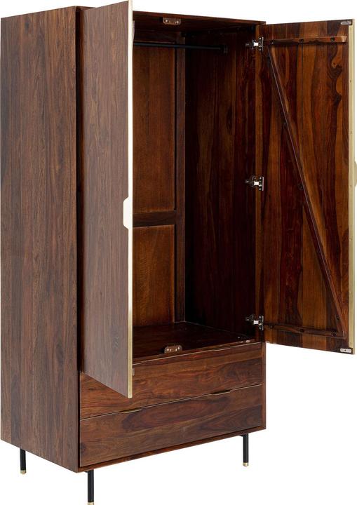 Produktbild Kare Design Kleiderschrank Ravello 190x100 (100 x 58 x 190 cm)