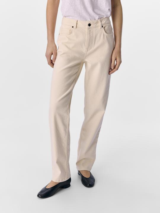 Actual product image Object Mid Waist Straight Fit Jeans (XS)