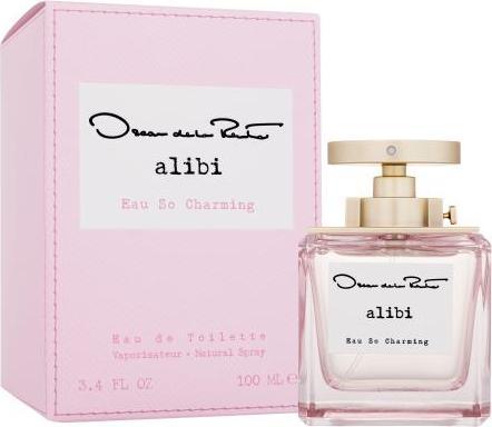 Produktbild Oscar de la Renta Alibi Eau So Charming (Eau de Toilette, 100 ml)
