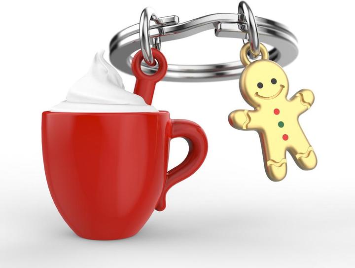 Produktbild MTM Keyring Chocoloate Milk Cup