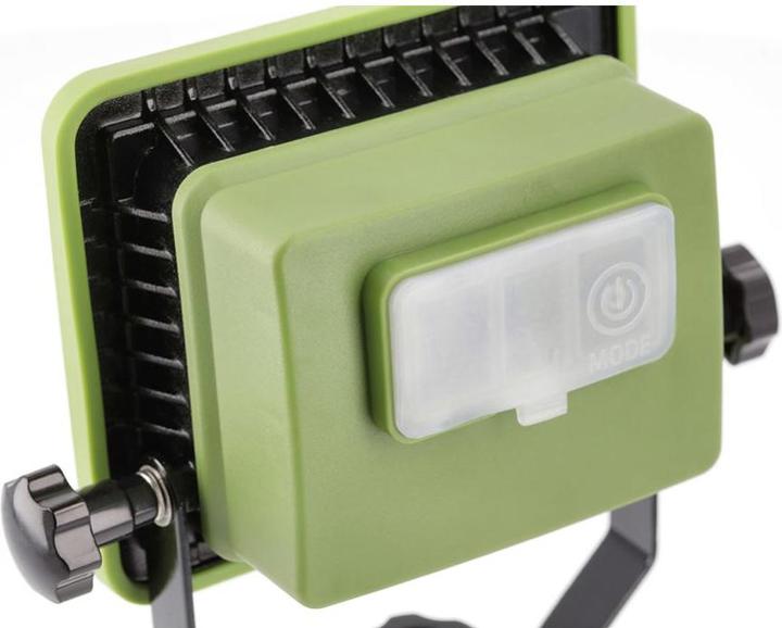 Actual product image GTV LED Floodlight with Battery LD-ALCX20W-64 (1600 lm)