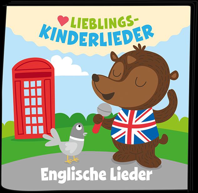 Productafbeelding Tonies Engelse kinderliedjes (Herlancering) (Engels)