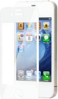 Actual product image Moshi iVisor XT glass film (1 Piece, Apple iPhone 4s)