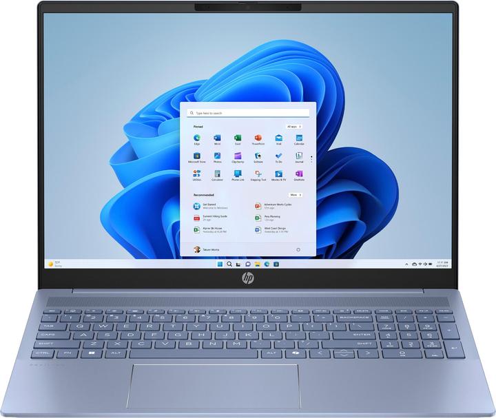 Produktbild HP Hewlett-Packard Pavilion Laptop 16-af0747nz (16", Intel Core Ultra 7 (16", 16 GB, 1000 GB, CH)