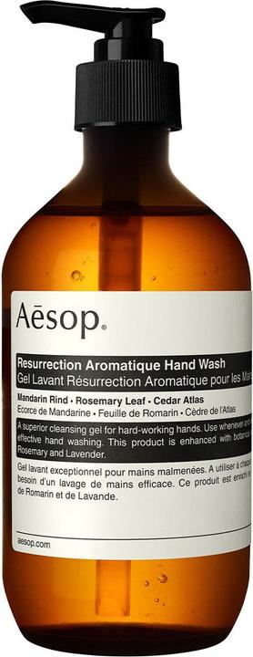 Aesop Resurrection Aromatique (Flüssigseife, 500 ml)