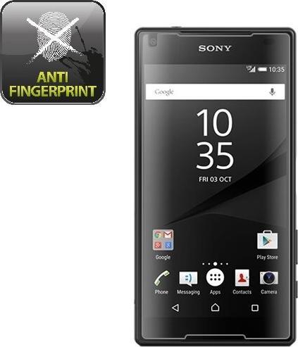 Produktbild Protectorking 3x Displayschutzfolie matt Anti-Reflex entspiegelt (3 Stück, Sony Xperia Z5 Compact)