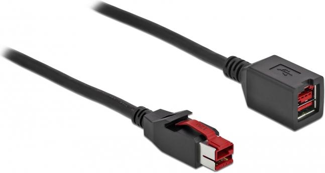 Produktbild Delock PoweredUSB extension cable (3 m)