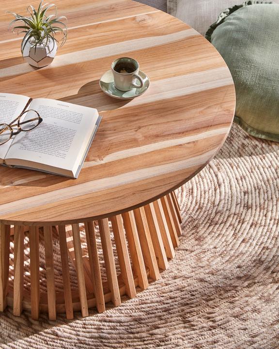 Image du produit Kave Home Jeanette (80 x 80 x 40 cm)