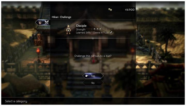 Produktbild Square Enix Octopath Traveler II (Switch, DE)