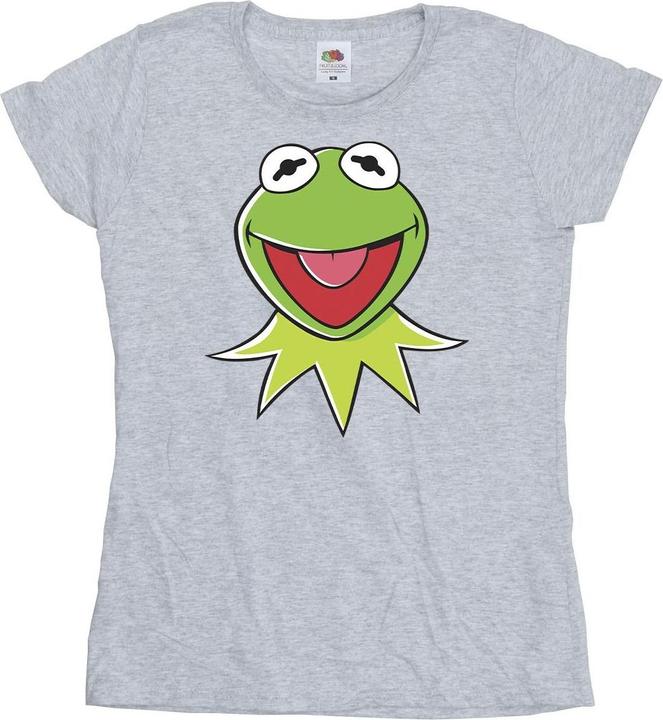 Produktbild Disney Muppets Kermit Head TShirt (XXL)