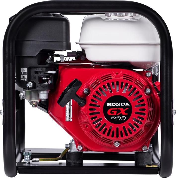 Produktbild Fogo PORTABLE GENERATOR SET 2 7KW 230V FH3001R (2700 W, 3.10 l)