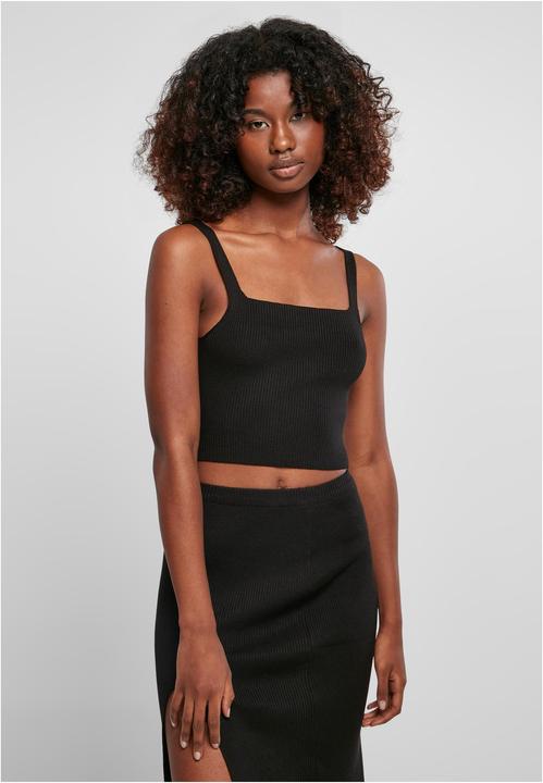 Immagine prodotto Urban Classics Top in maglia cropped da donna - 16946 (L)