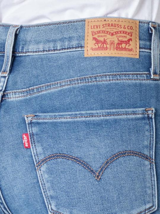 Produktbild Levis 720 Jeans Super Skinny High walking contradiction (W25/L30)