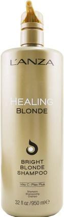 Immagine prodotto LANZ Healing Blonde Shampoo Biondo Luminoso 32oz 5.26ml (5.26 ml)