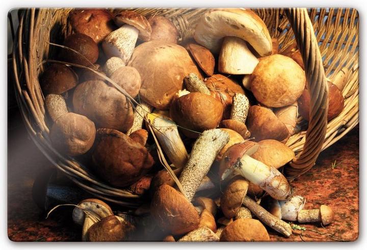 Actual product image Trenddeko Mushroom basket (60 x 40 cm)