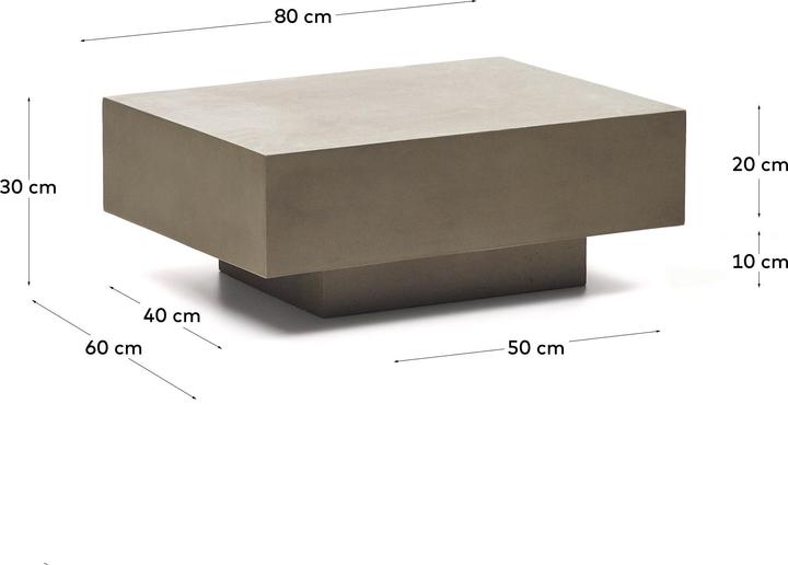 Immagine prodotto Kave Home Rustella