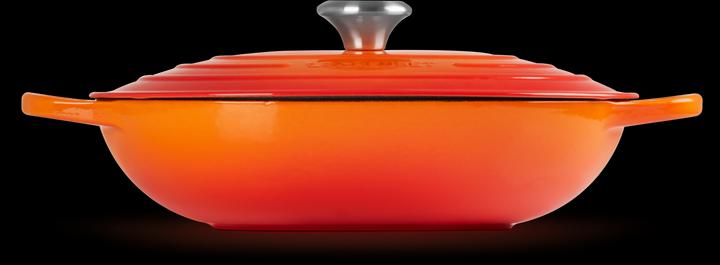 Image du produit Le Creuset Oblong Signature 31cm, ovale (Cocotte + faitout, Fonte)
