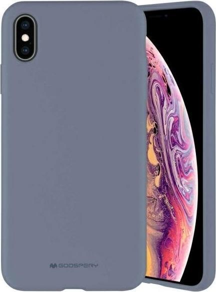 Immagine prodotto Silicone Sam S23+ S916 lawendowy/lavanda (Samsung Galaxy S23+)