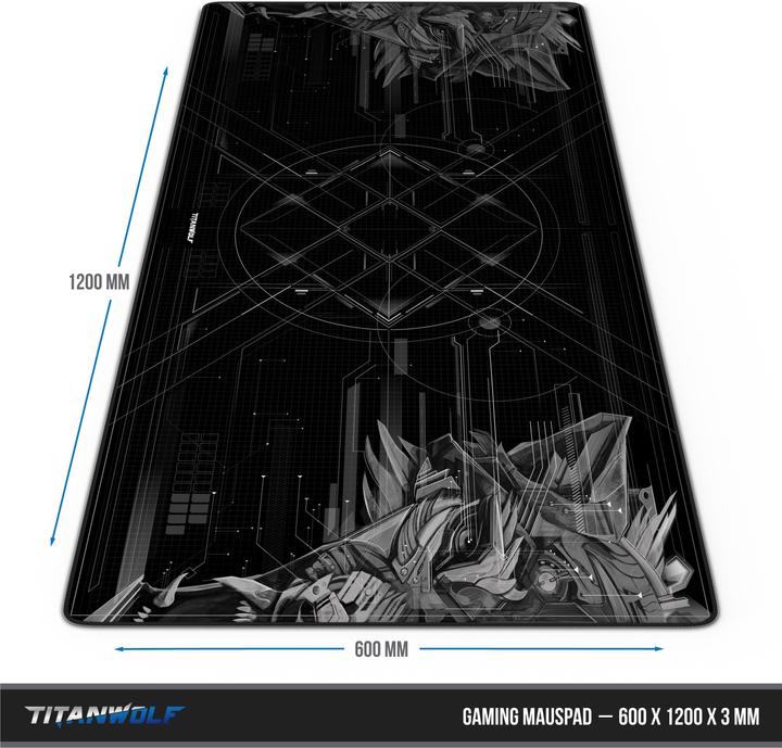 Produktbild Titanwolf Speed (3XL)