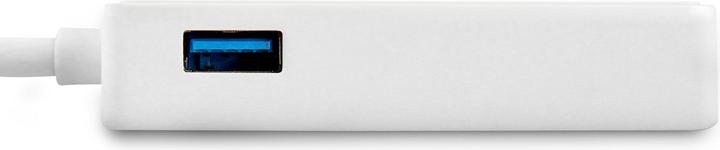 Image du produit StarTech GIGABIT USB 3.0 NIC - BLANC (USB 3.0, RJ45 (1x))