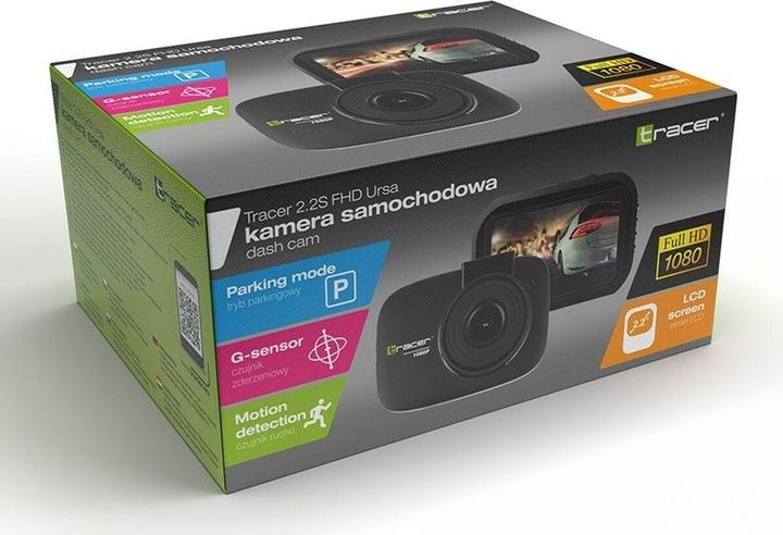 Actual product image Tracer 2.2S FHD URSA (Built-in display, Built-in microphone, Wi-Fi, Bluetooth, Full HD)