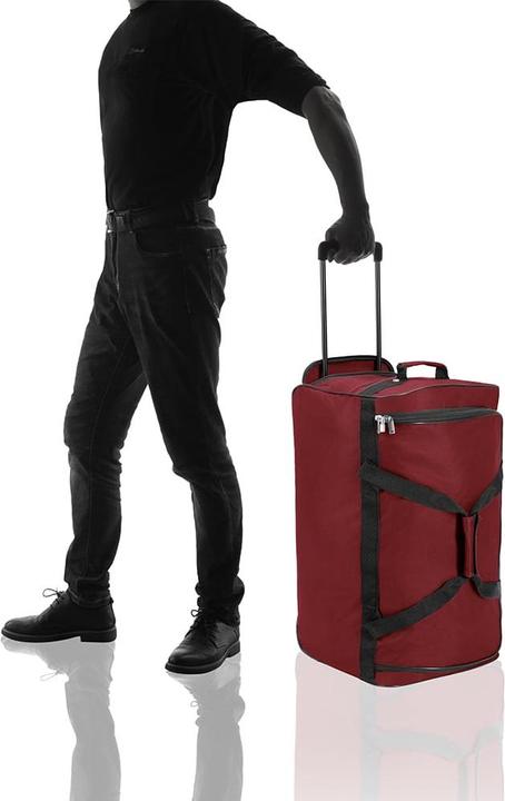 Actual product image Monzana Sac de voyage (85 l, L (90 - 115l))