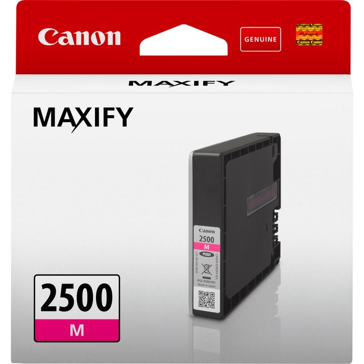 Immagine prodotto Canon Pgi-2500m (M)