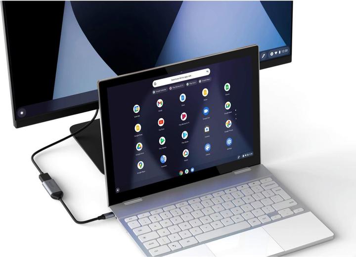 Actual product image Targus USB-C – HDMI (USB-C, 1 Ports)