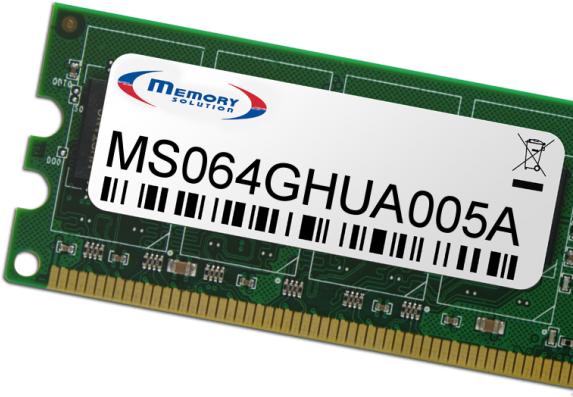 Produktbild Memorysolution 64GB Huawei RH2488 V5 LRDIMM (1 x 64GB)