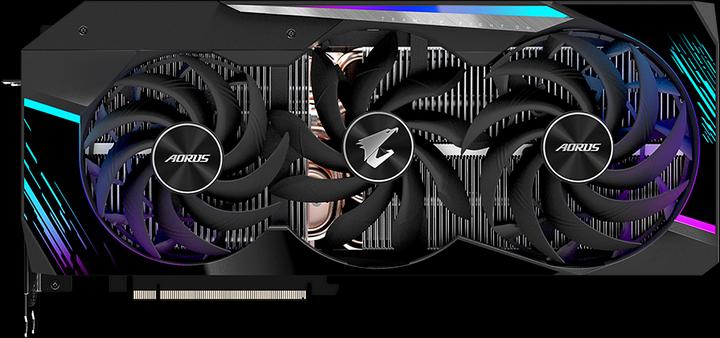Image du produit Gigabyte Aorus GeForce RTX 3080 Master (12 Go)