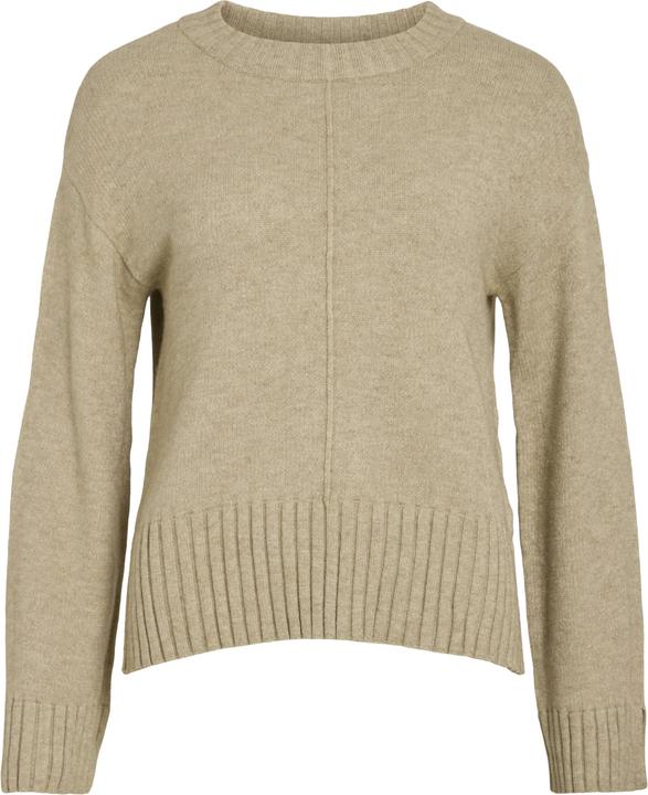 Actual product image Vila Round neck knit jumper (S)